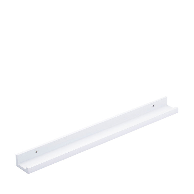 Wood gallerihylde L90 cm